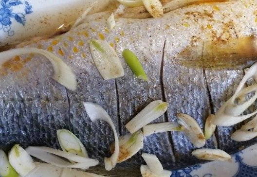  红烧|红烧大黄鱼，鱼鲜鲜嫩，汤汁丰富