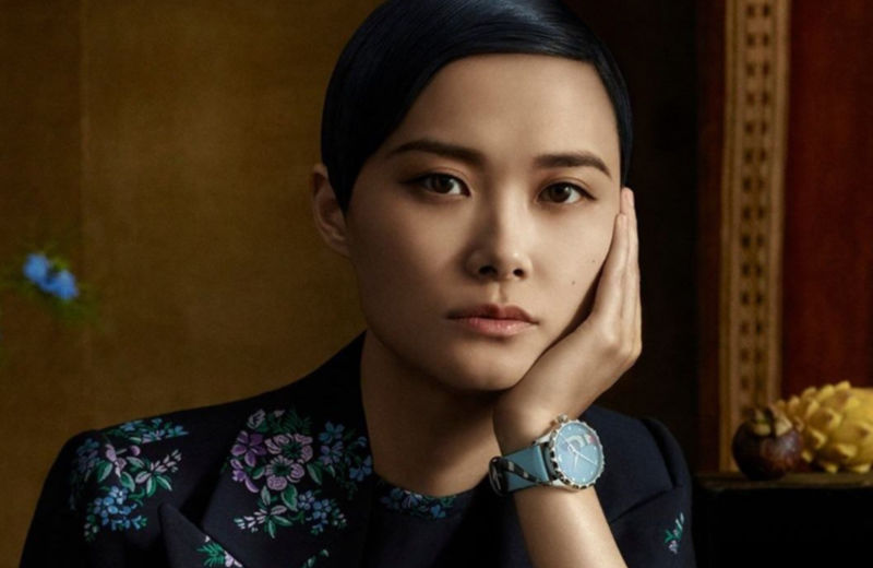  登台|同为超女冠军，李宇春任《好声音》导师，而她再登台却是参赛选手