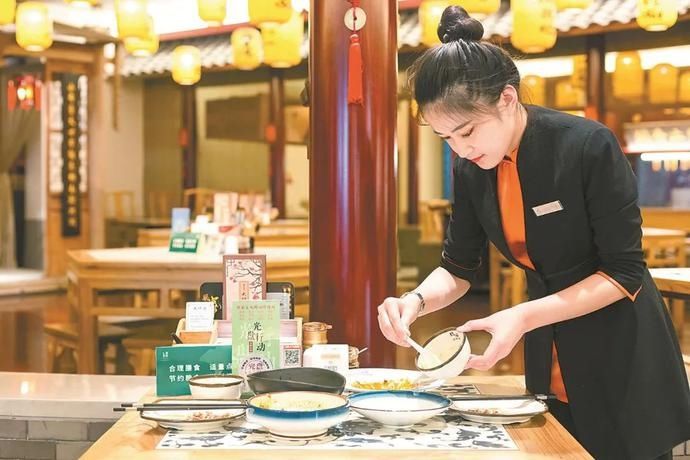 风尚|拒绝舌尖上的浪费 廊坊市掀起文明就餐好风尚