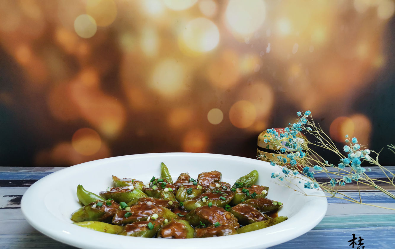  做出|维生素与肉完美结合，做出大师级菜品，来客人高大上，上桌光盘