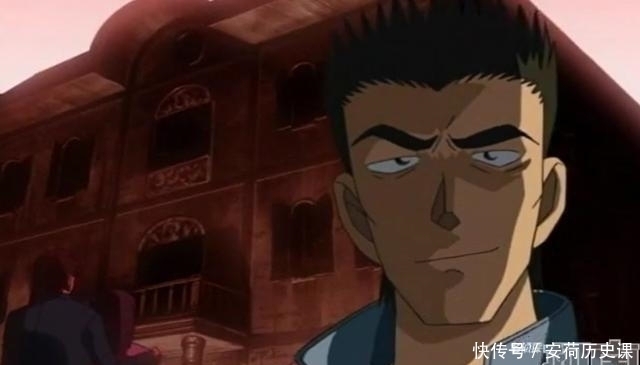  经典|柯南“绷带怪人事件”的续集故事，而且还融入了众多经典元素