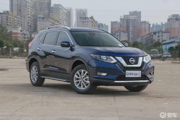 全新|日产2021款奇骏上市 售18.88-27.33万元 车联网系统升级