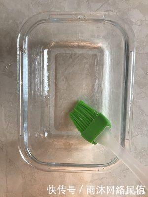 蛋糕|在家就能做的小蛋糕,不用打发鸡蛋,不用烤箱,新手一学就会