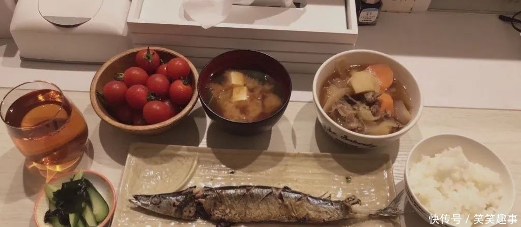  走红|日本16岁女生的独居生活，通过三餐晒照走红，网友看后直呼羡慕了