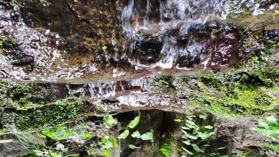  景区|【鹿卡带你去旅行】游长治八泉峡