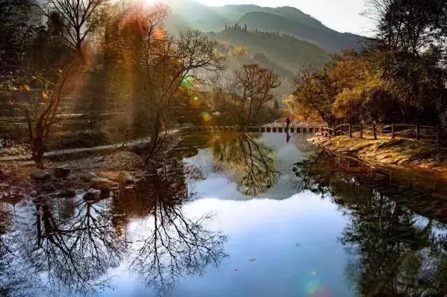  南平|南平 | 这五个25°C的古村落，又美又凉爽~