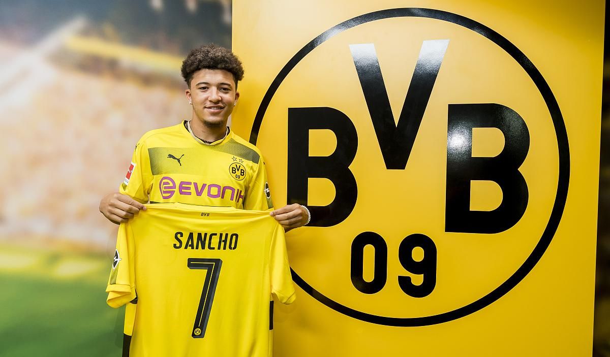  周薪|桑乔1.1亿英镑将加盟曼联，周薪高达22万镑，曼城后悔了