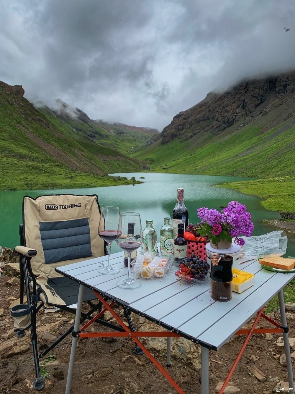  夏天|终于走了宝康线，夏天出行真是拼人品