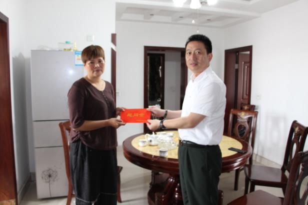  致敬|“八一”走访慰问，致敬最可爱的人