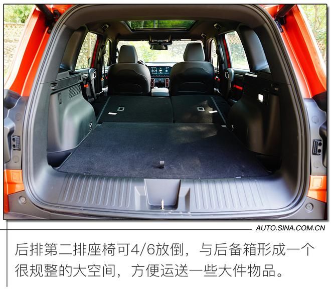  试驾|让人“酸”的3/4刻度座驾 试驾1.5T+7DCT的哈弗大狗