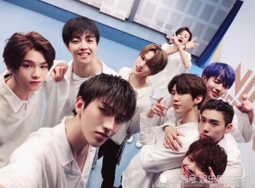  顶级|《快本大本营》最新一期未播先火，请来顶级偶像，百分九男团要合体了