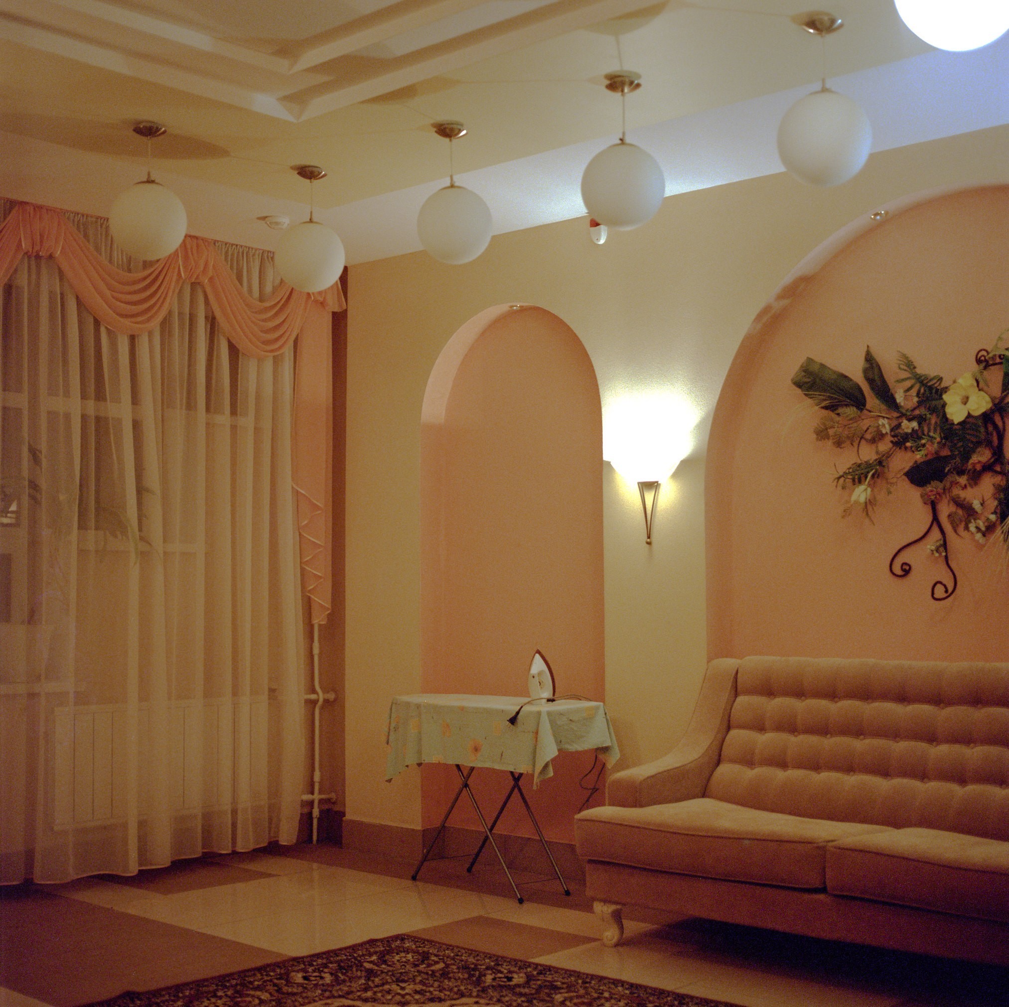 章晟|章晟：半世纪前的前苏联疗养院，在历史与当下间游走