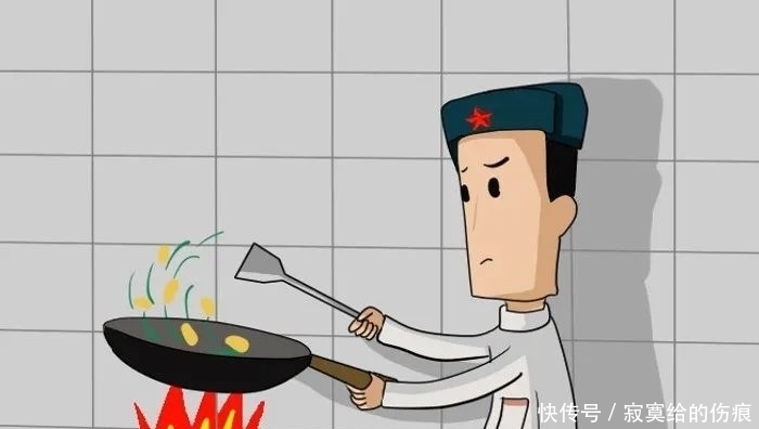 原创|原创漫画｜炊事员小长的“逆袭”之旅