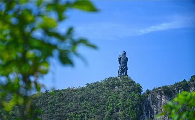 风景|湖北最低调景区，位于襄阳，名气比不过古隆中，但是风景毫不逊色