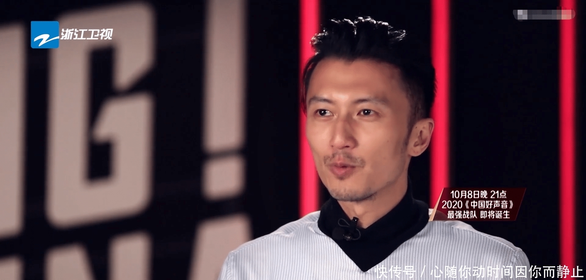 霍尊|中国好声音:匹诺曹六人合力都不及霍尊,反向证明了原唱的强大