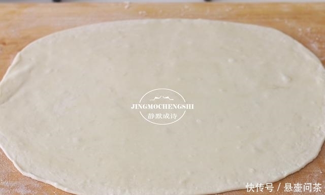 烙饼|这才是烙饼的正确做法，外酥里嫩层次分明，每个步骤都详细告诉你