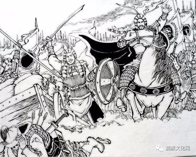  耶律阿保机|中世纪北方四位开国皇帝