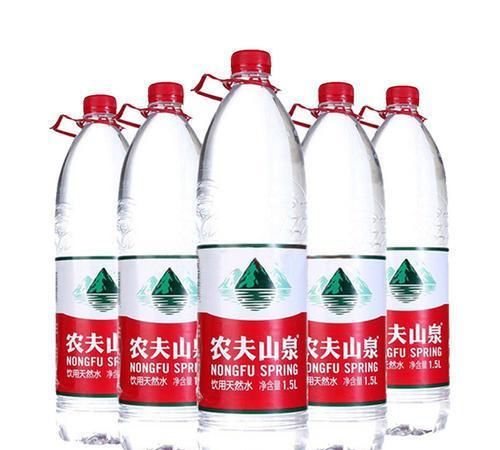  毛利|有一种不差钱叫农夫山泉，饮用水毛利高达60%，老板曾是泥瓦工