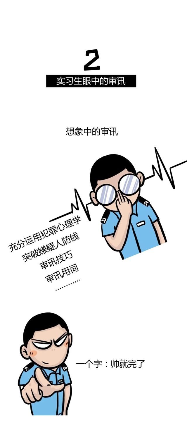  公安局|在公安局实习，是种什么样的体验？