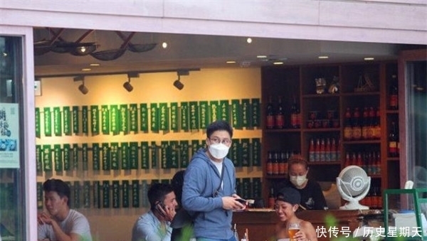  搬入|豪门本色？刚被曝住宅年久失修，郭晶晶一家就搬入大5倍豪宅