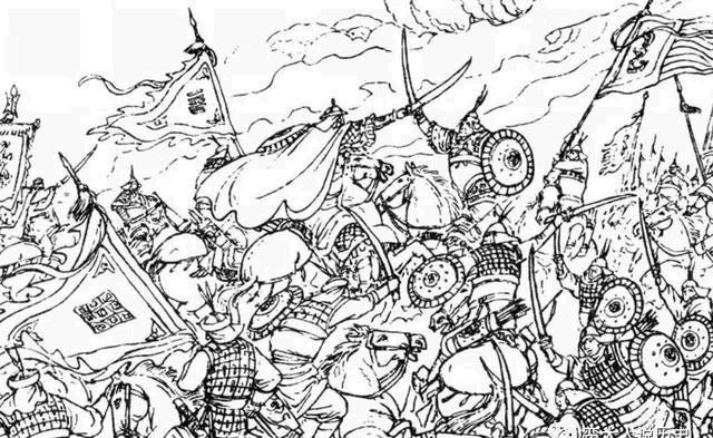 辽东|祖孙几代扩张,雄踞辽东染指高丽,乃颜国王挑战忽必烈汗始末