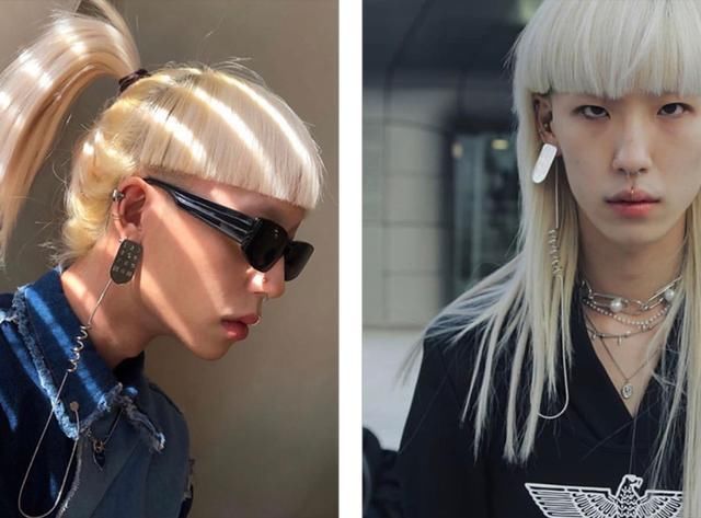 万茜|万茜的红西装吴昕的剪刀发夹被追着问哪买？是姐姐带火的小众品牌