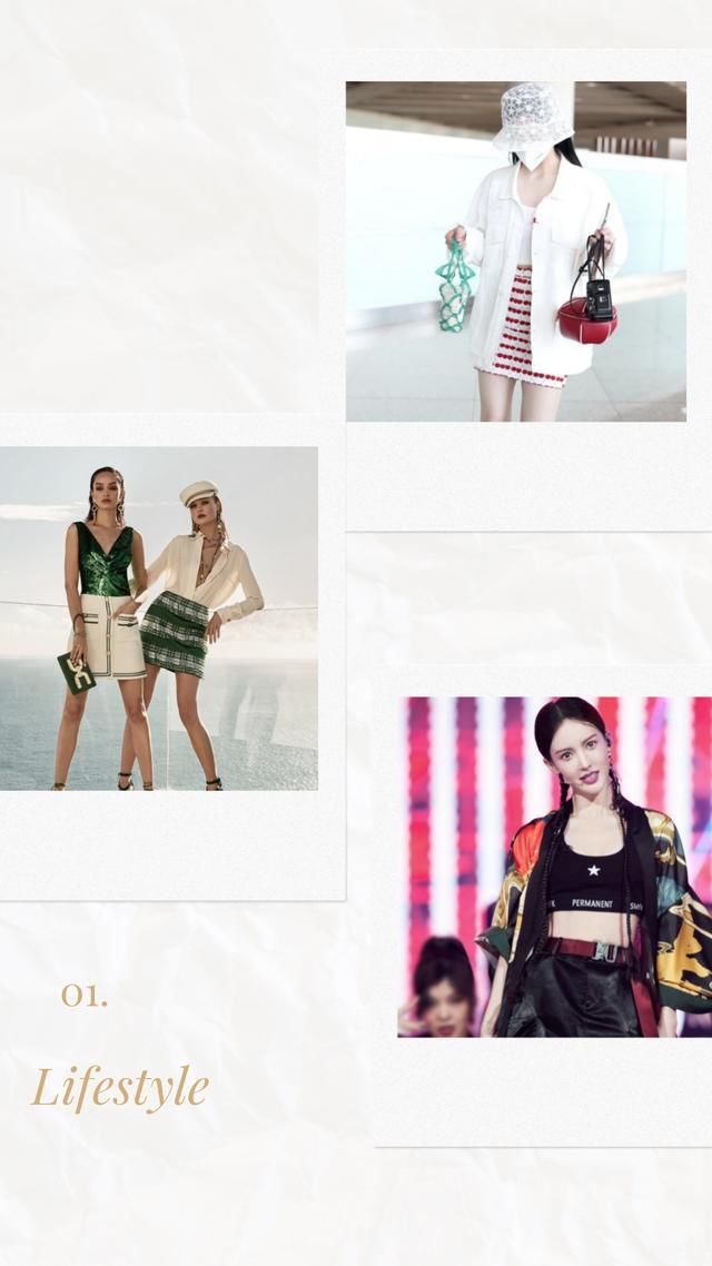  小心|简约不简单，瞧时尚博主的“基础条纹装”穿搭，处处透着小心机