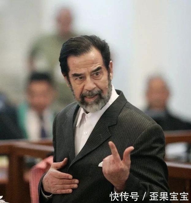  高呼|萨达姆的最后时刻：法庭高呼“伊拉克万岁”，绞死前只说了四个字