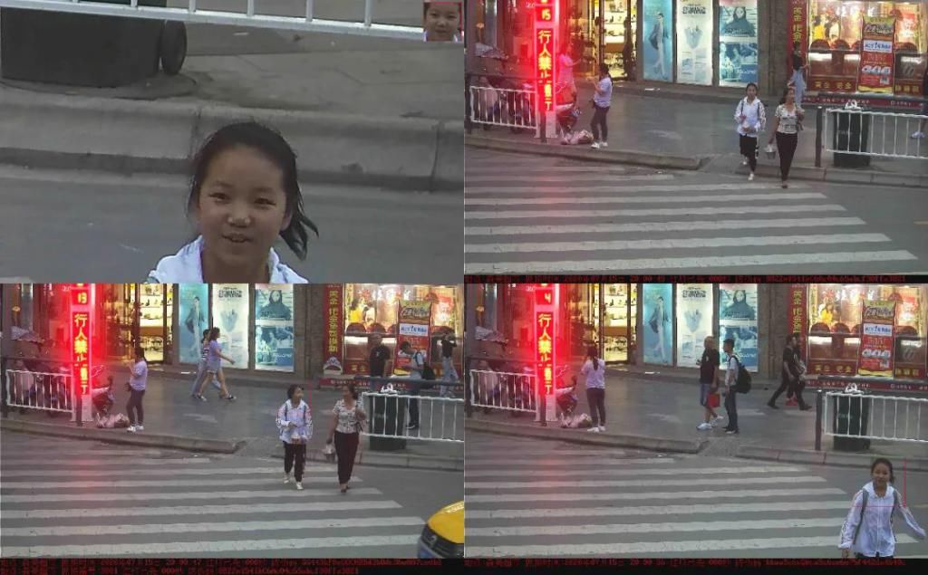 行人|西和这些行人闯红灯被曝光，瞅瞅都有谁？