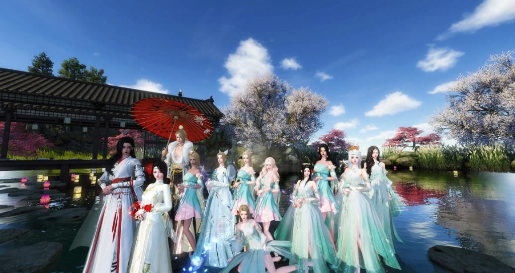  土豪玩家|什么才叫真正“神豪”？战场上打不过，就花钱把敌帮买成“空壳”