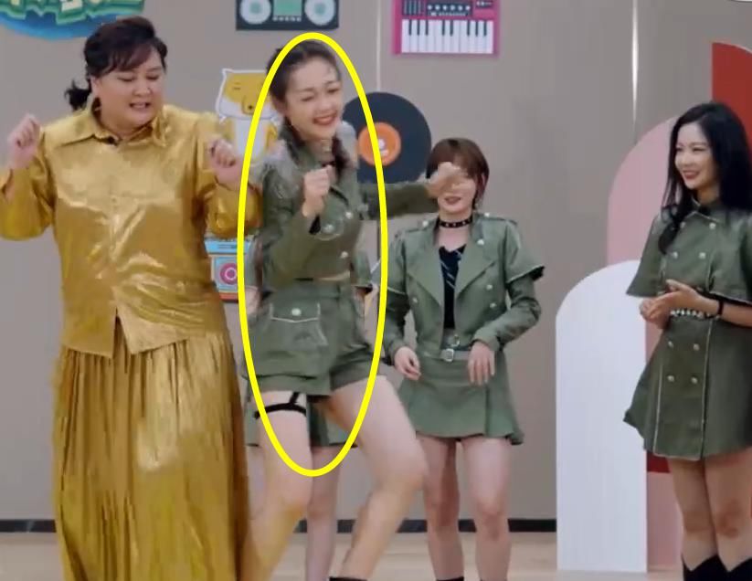  加盟|硬糖少女加盟《青春环游记2》希林被贾玲欺负，赵粤“偷学”刘敏涛