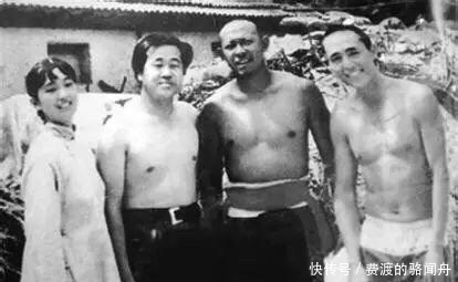 合影|这些合影几乎都是永不再来,一张比一张绝版