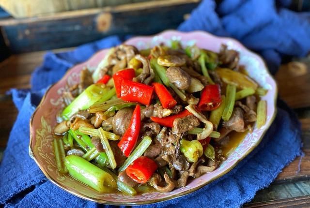  重复|15道简单一炒就美味又下饭的菜谱，荤素肉齐全，半个月不重复