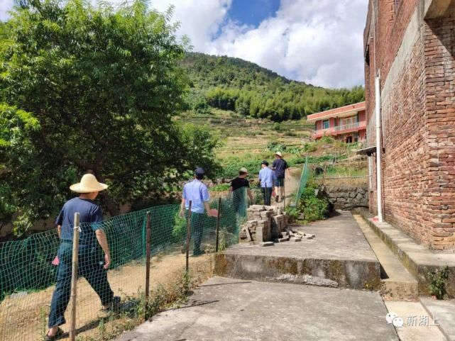 乡镇|【速看】安溪这个乡镇开展统一清查行动了！