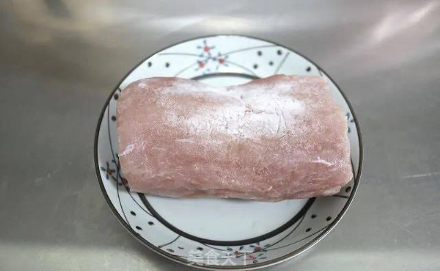 软弹|【健康美食】嫩滑鲜香,软弹不燥的水煮肉片~