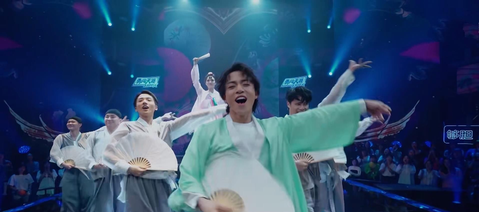 黄潇|《这!就是街舞》被吐槽,变成“这就是编舞”,黄潇成为最大赢家