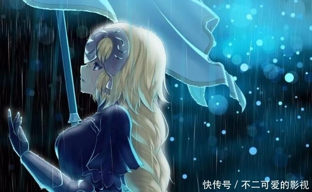 抗衡|Fate系列英灵“圣女贞德”唯一一个与“亚瑟王”抗衡的人