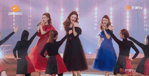  张雨|梵蜜琳《乘风破浪的姐姐》——人间清醒张雨绮，图什么？