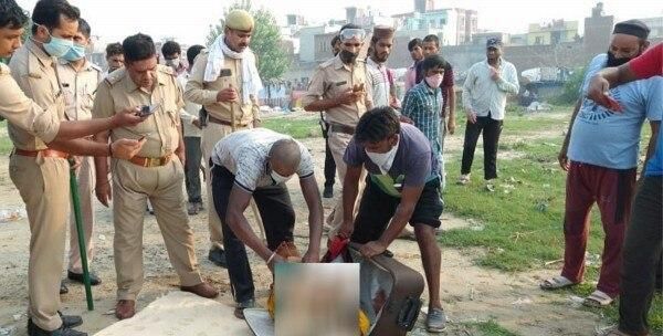  行李箱|印度女惨死行李箱内被扔路边：手腿被绑，疑活活窒息而死