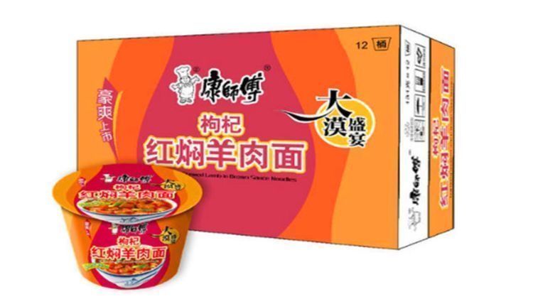 味道不好|康师傅口碑很差的4款泡面,味道不好被下架,市面上根本看不到