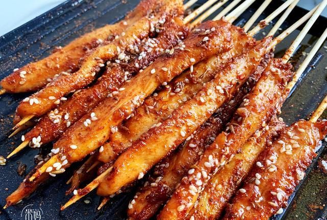  秘制|爱吃烤肉一定要收藏，学会这个秘制酱料，香气四溢，完胜烧烤摊