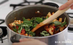 茄子|纯素炖菜食谱，茄子加上番茄这样做，营养丰富还好消化