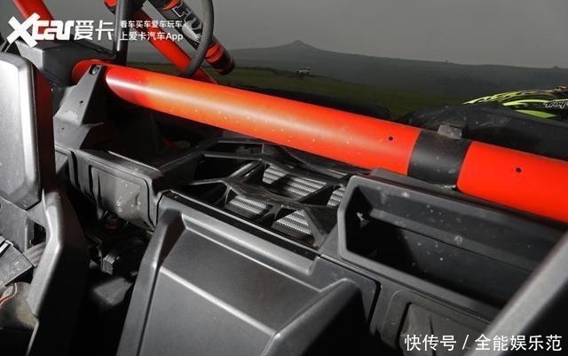  庞博|体验硬核越野神器UTV BRP庞博独行侠X3