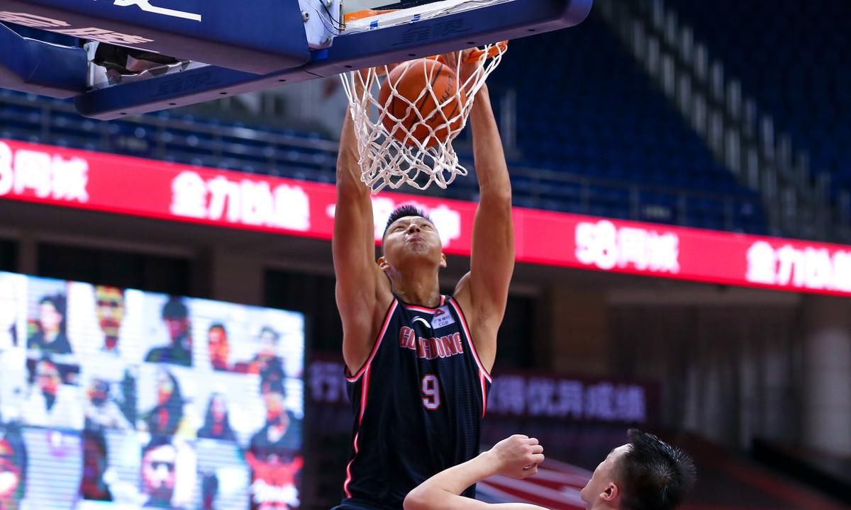  全华班|广浙大战！双方全华班火拼，杜锋是炫耀自己的执教能力吗？