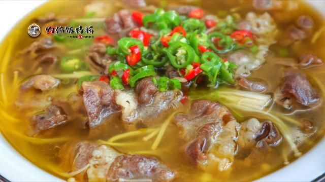 来道|天冷了，除了火锅和羊汤，来道这菜也不错，是汤也是菜，不懂可惜