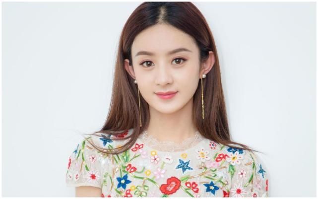  东风|借赵丽颖东风，这个备受争议的芒果小花要再次崛起？