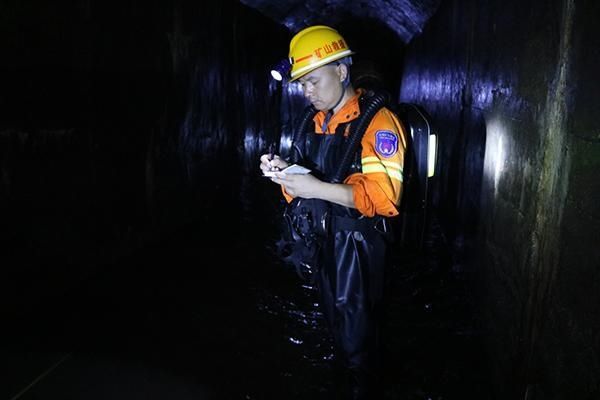 救援|娄底市应急救援大队：下水道应急抢险救援