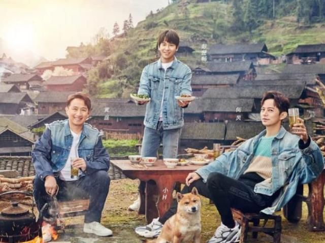  外出|《向往的生活》：为什么每次外出都是何炅开车？真实原因让人心疼