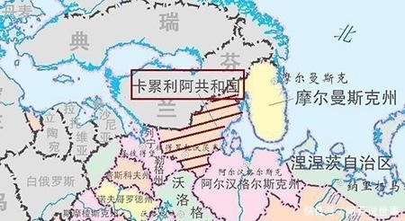建立|苏联第16个加盟共和国,专为吞并邻国而建立,仅存在16年便被取消