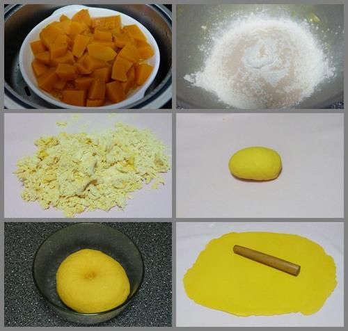  发酵|5种面食做法，香软可口营养好吃，孩子们喜欢，在家经常做